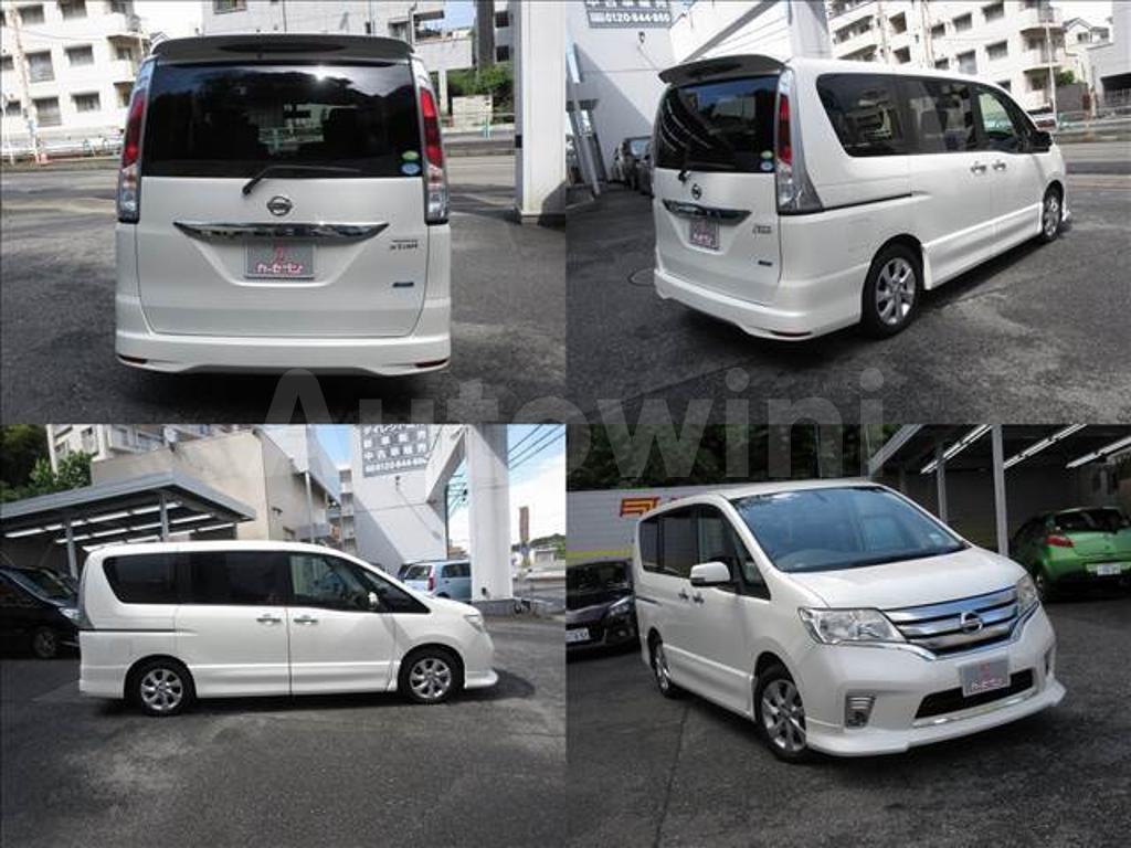 FC26-021302 2011 NISSAN SERENA-4