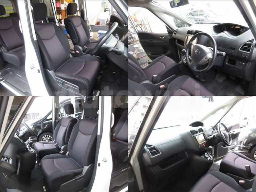 2011 NISSAN SERENA - 7