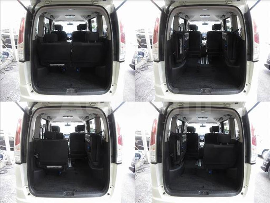 2011 NISSAN SERENA - 9