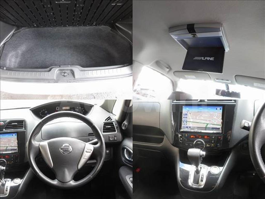 2011 NISSAN SERENA - 10