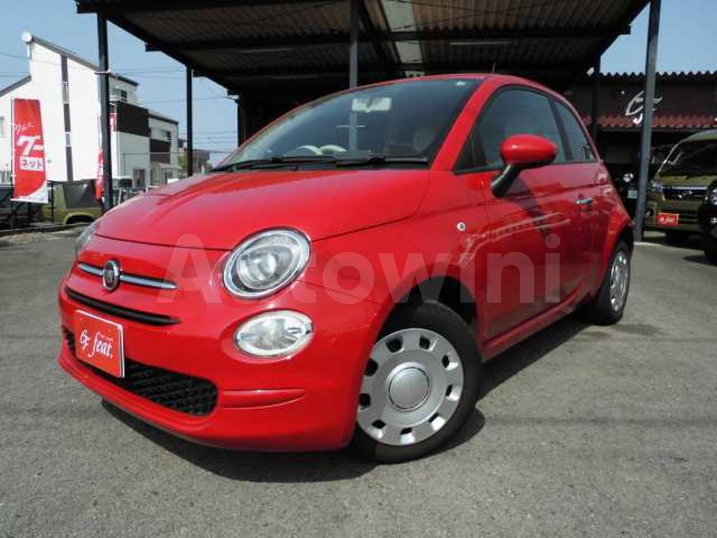 ZFA3120000J816205 2017 FIAT 500-0