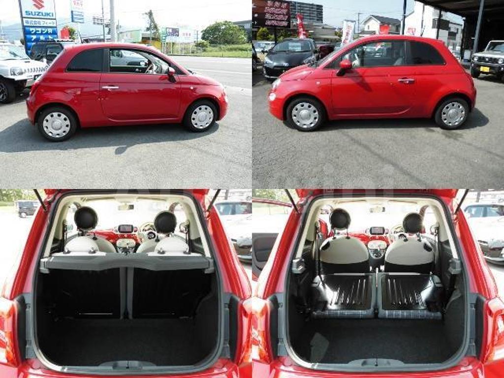 2017 FIAT 500 - 8