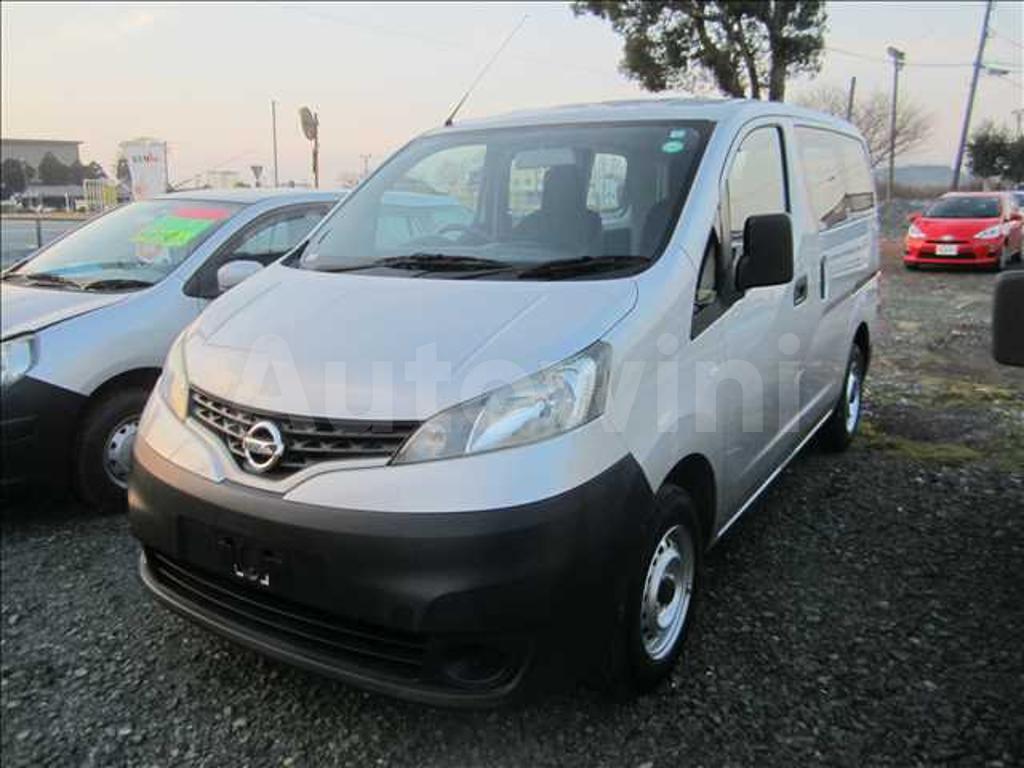 VM20-075592 2014 NISSAN NV200 VANETTE-0