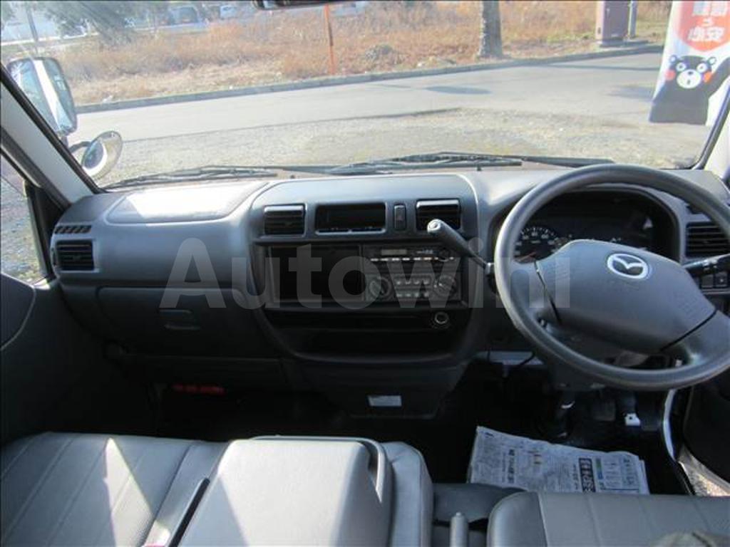 2014 MAZDA BONGO VAN DX - 8