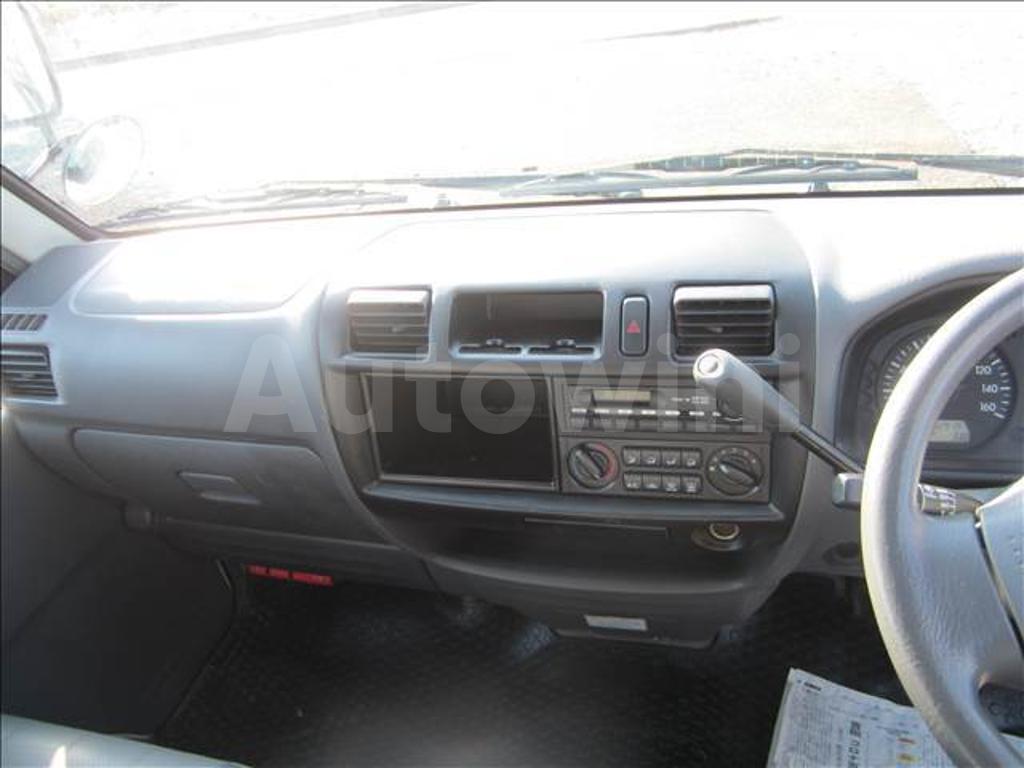 2014 MAZDA BONGO VAN DX - 10