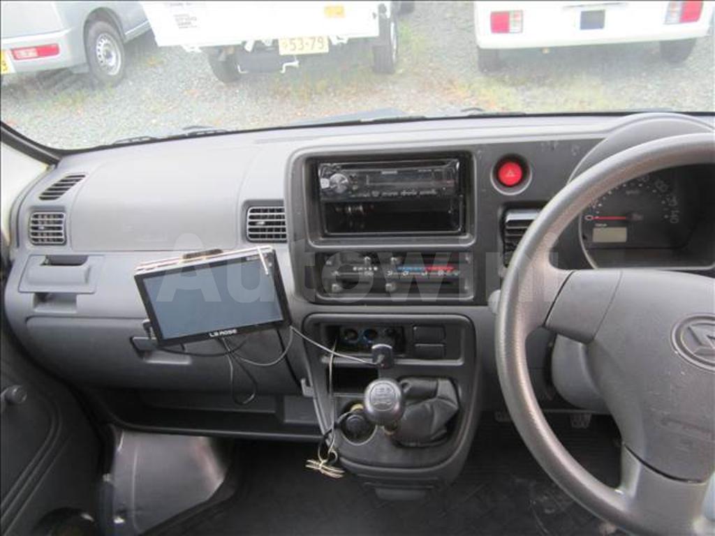2010 DAIHATSU HIJET CARGO - 8