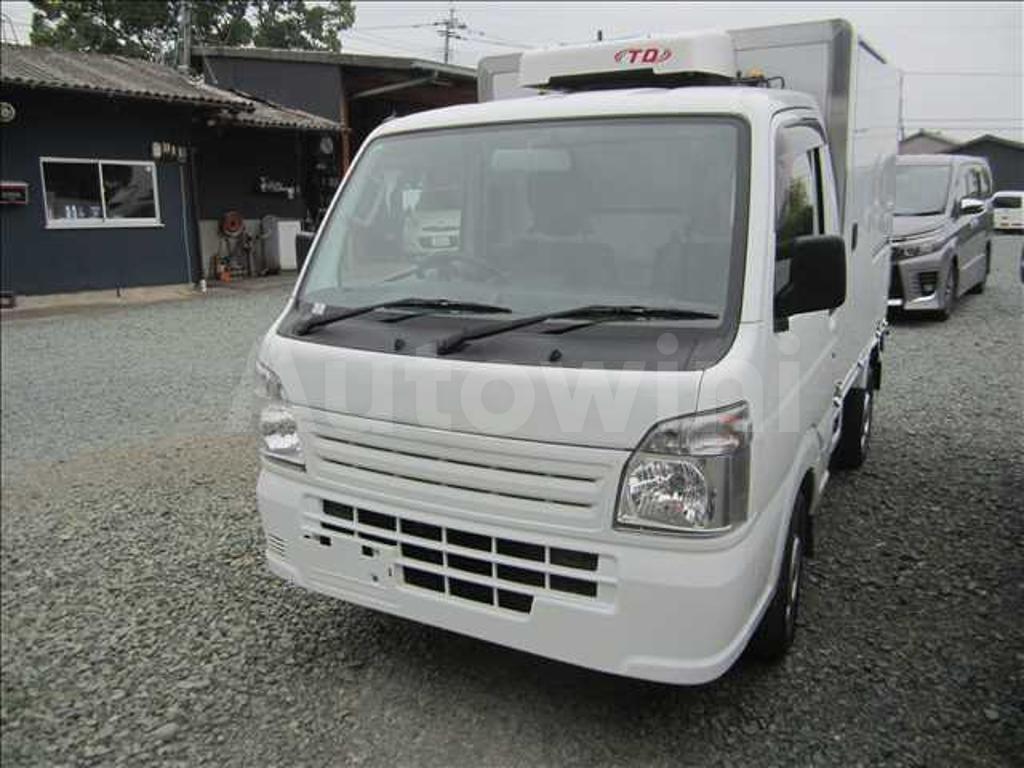 DR16Tー262269 2018 NISSAN CLIPPER-0
