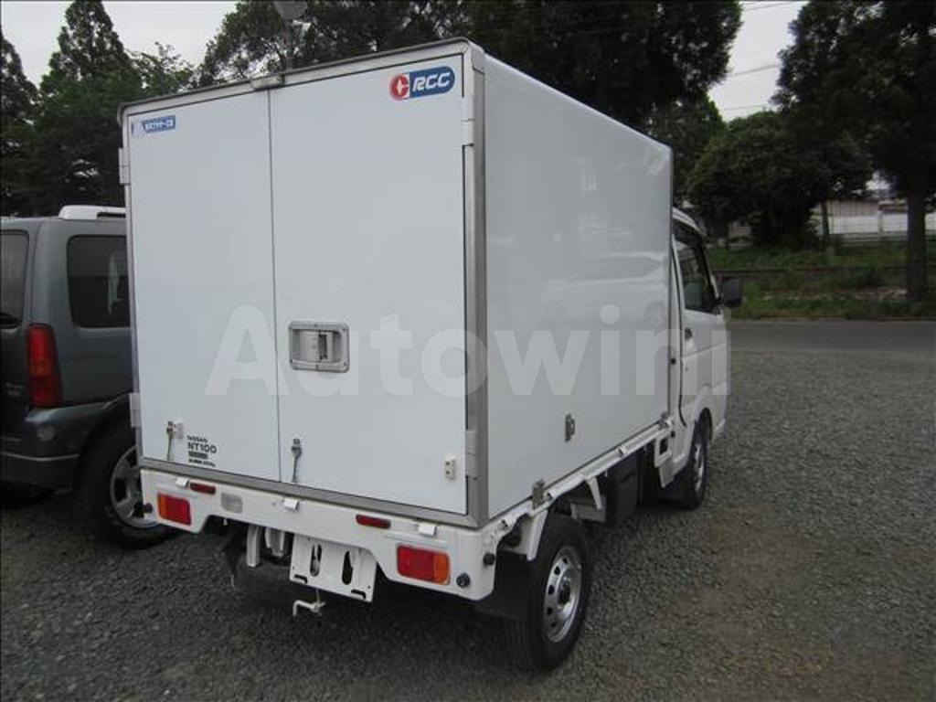 DR16Tー262269 2018 NISSAN CLIPPER-2