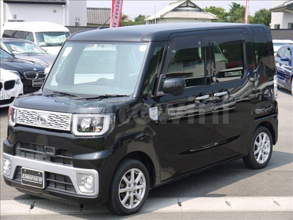 LA700S-0001925 2014 DAIHATSU WAKE-4