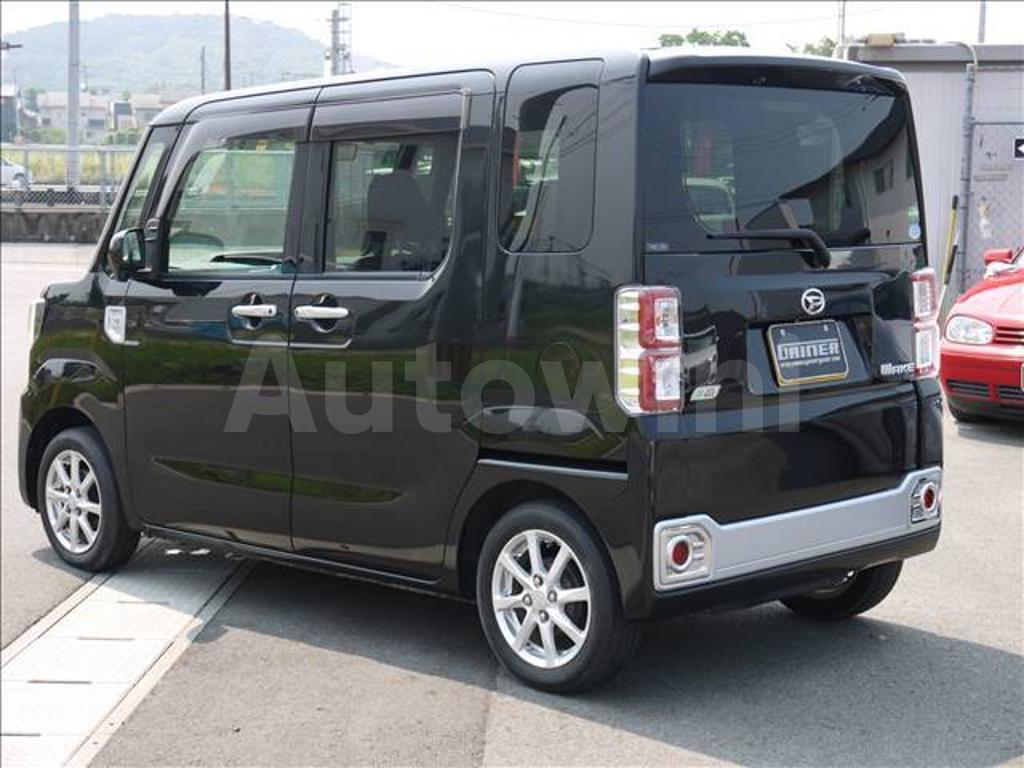 2014 DAIHATSU WAKE - 8