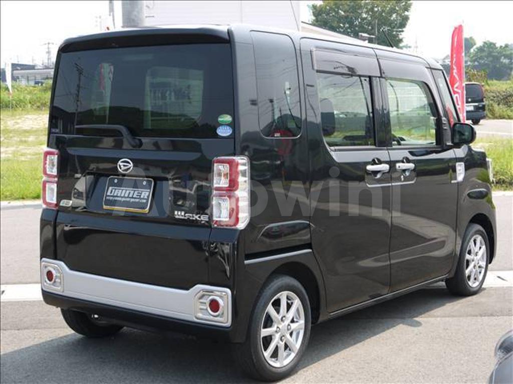 2014 DAIHATSU WAKE - 9