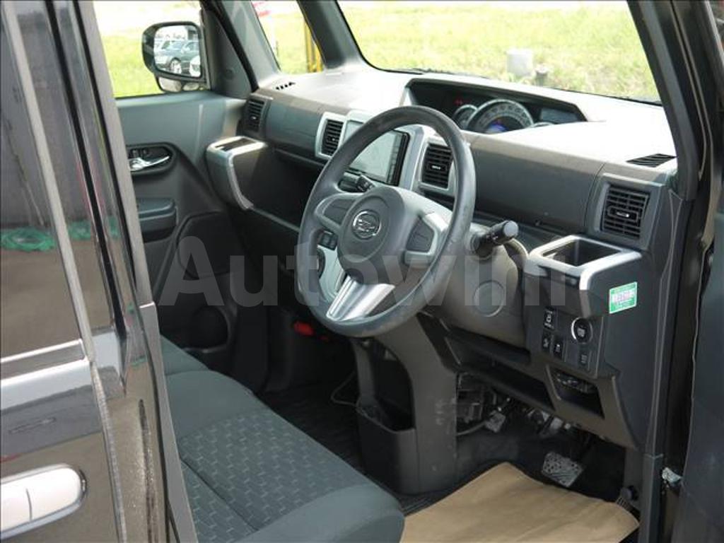 2014 DAIHATSU WAKE - 10