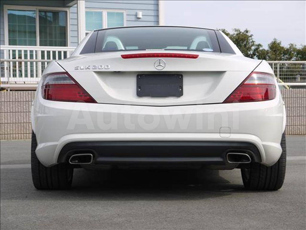 WDD1724482F054899 2012 MERCEDES BENZ SLK CLASS-2