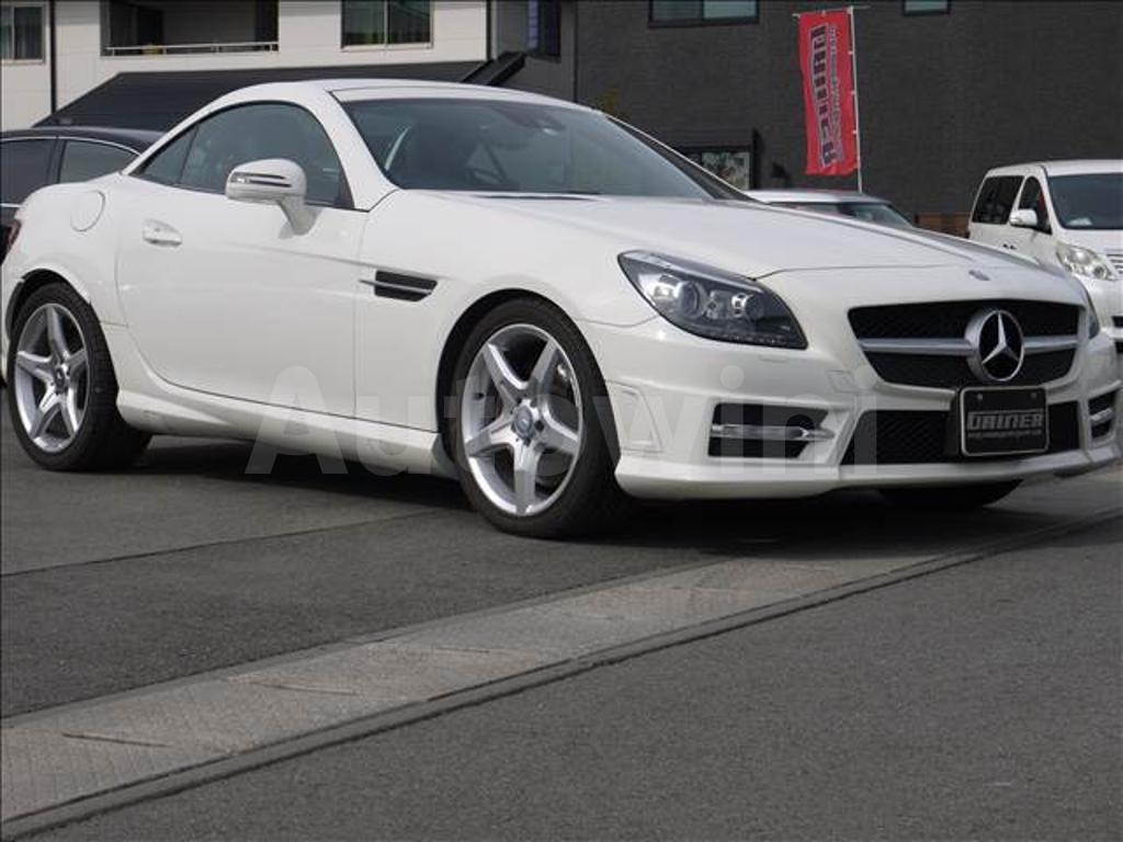 WDD1724482F054899 2012 MERCEDES BENZ SLK CLASS-3