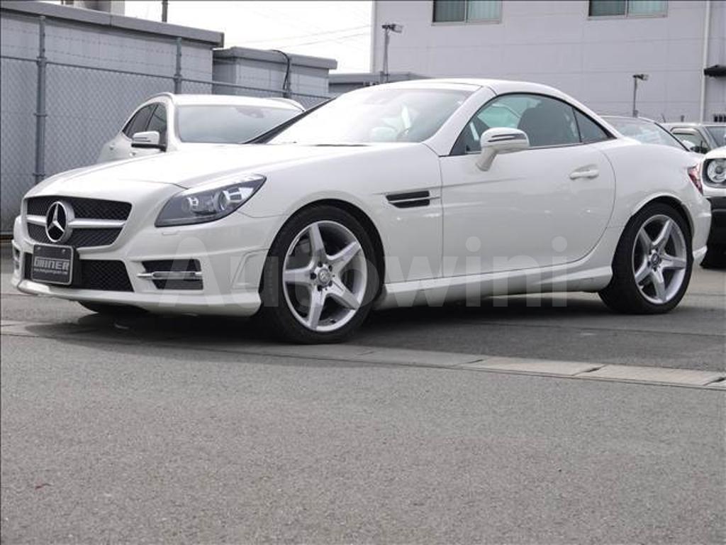 WDD1724482F054899 2012 MERCEDES BENZ SLK CLASS-4