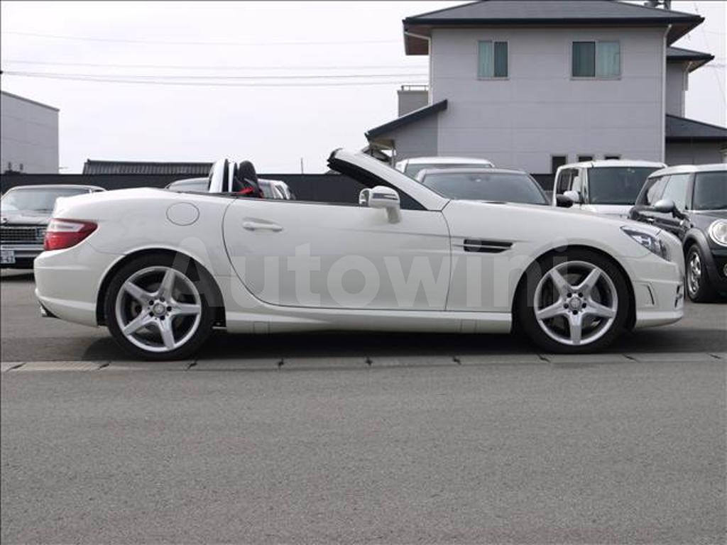 WDD1724482F054899 2012 MERCEDES BENZ SLK CLASS-5
