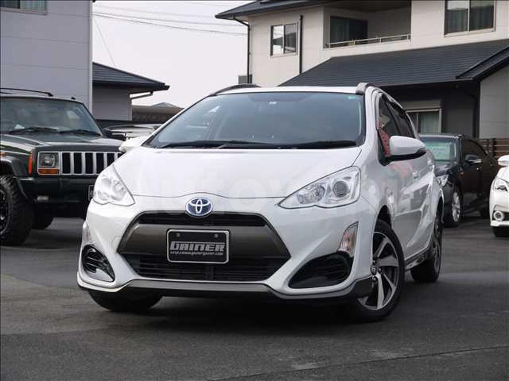 NHP10-6381130 2015 TOYOTA AQUA-0