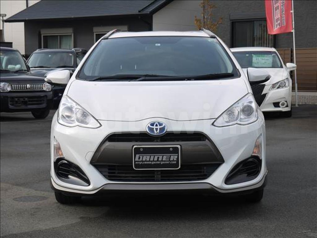 NHP10-6381130 2015 TOYOTA AQUA-1
