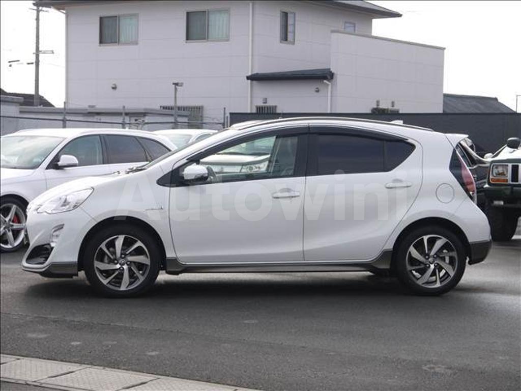 NHP10-6381130 2015 TOYOTA AQUA-4