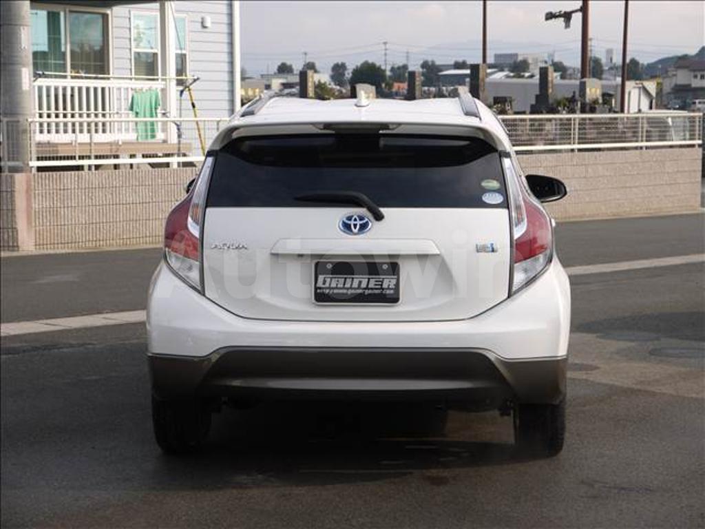 2015 TOYOTA AQUA - 7