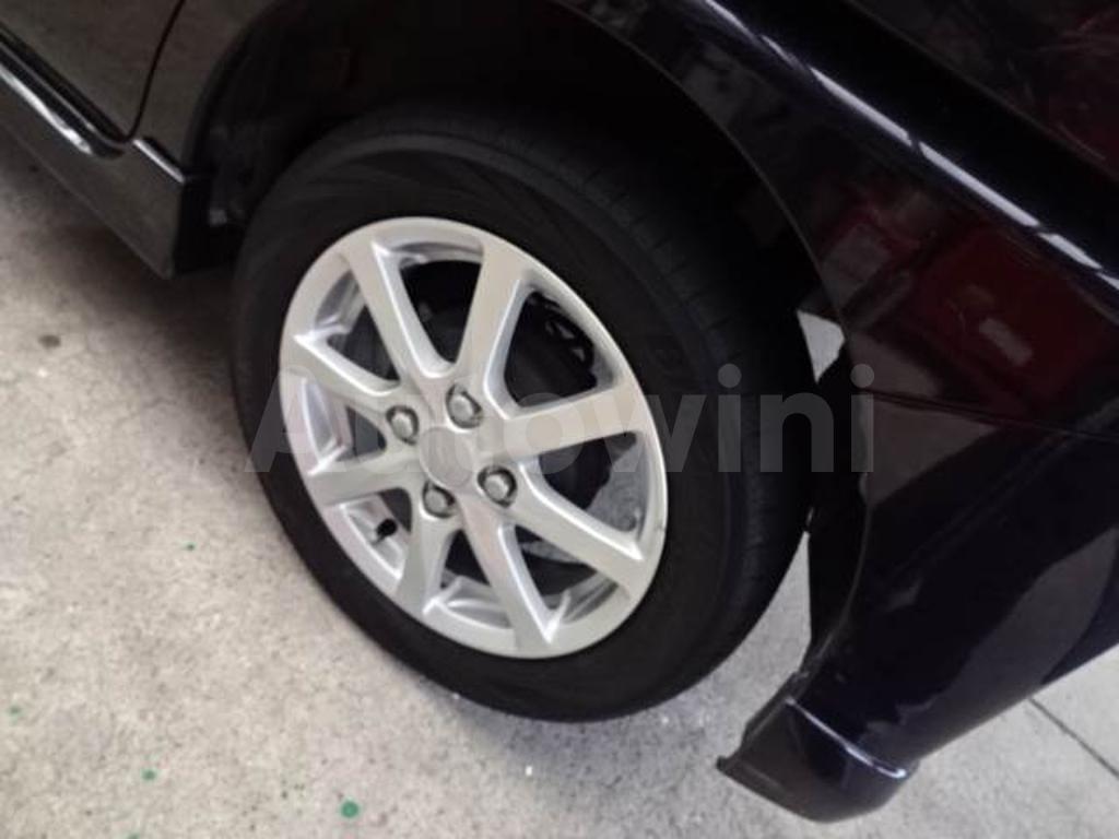 LA600S-0151309 2014 DAIHATSU TANTO CUSTOM X-4