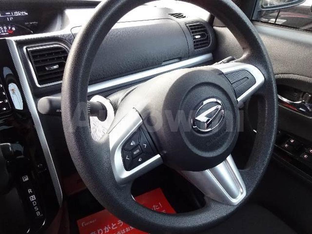 LA600S-0189713 2014 DAIHATSU TANTO CUSTOM X-4