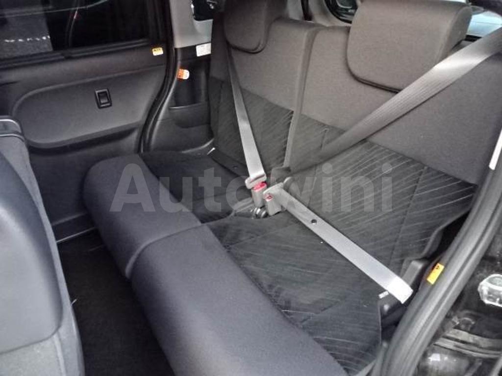 2014 DAIHATSU TANTO CUSTOM X - 7