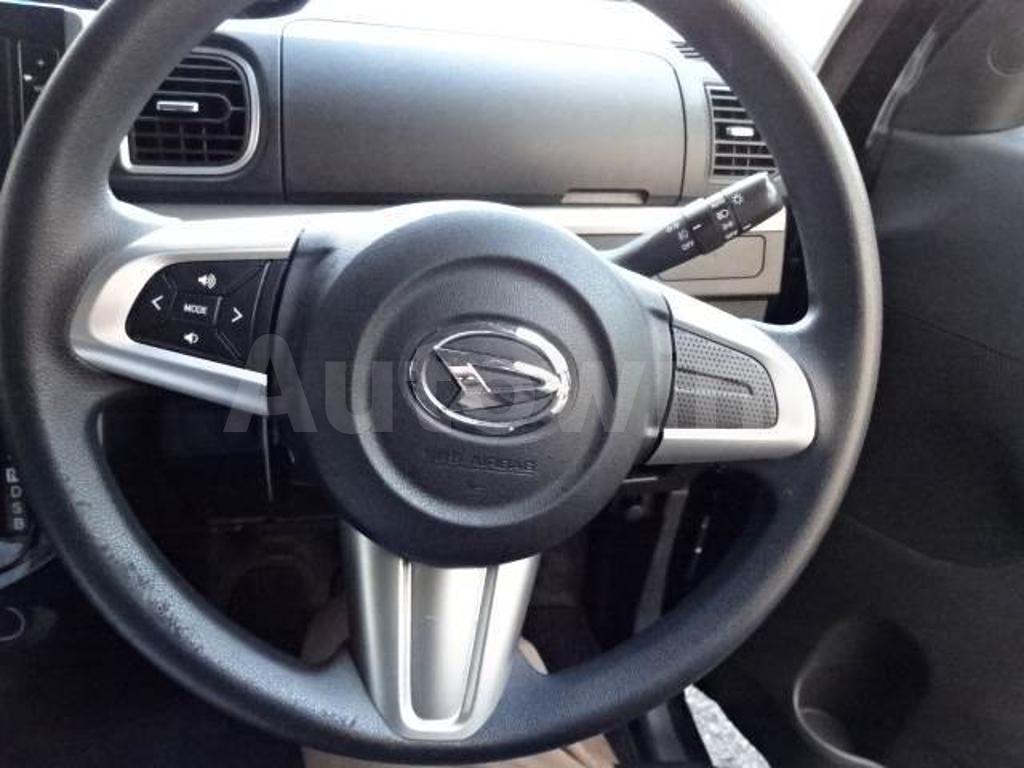 2014 DAIHATSU TANTO - 7