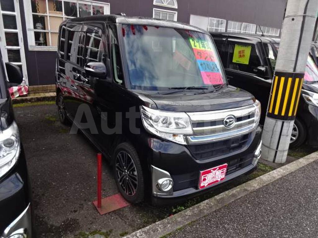 LA600S-0287028 2015 DAIHATSU TANTO-1