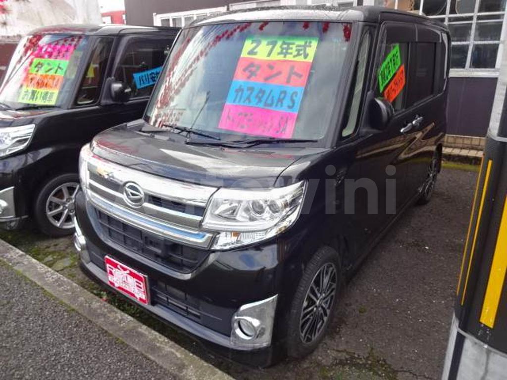 LA600S-0287028 2015 DAIHATSU TANTO-2