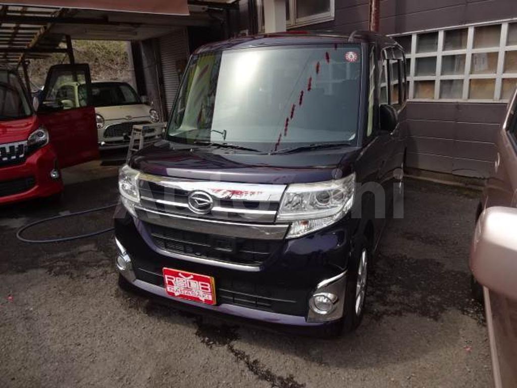 LA600S-0042260 2013 DAIHATSU TANTO-1
