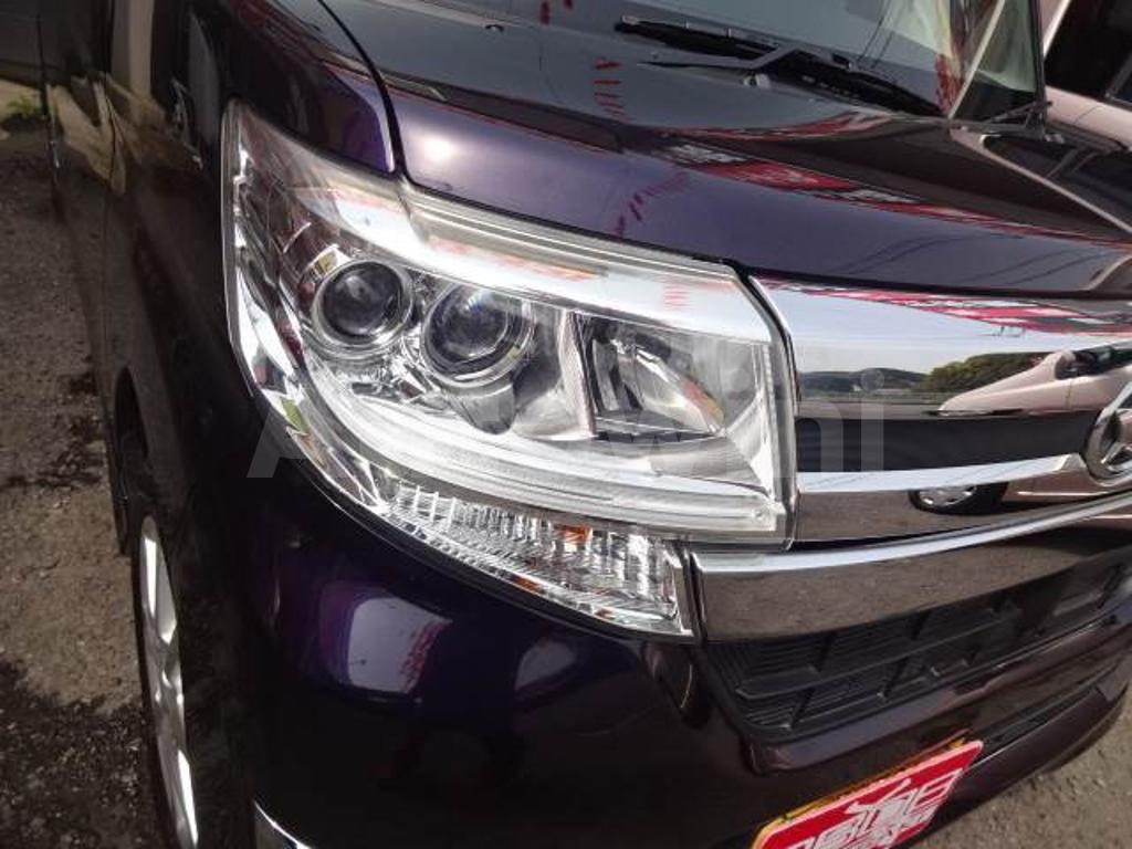 LA600S-0042260 2013 DAIHATSU TANTO-2