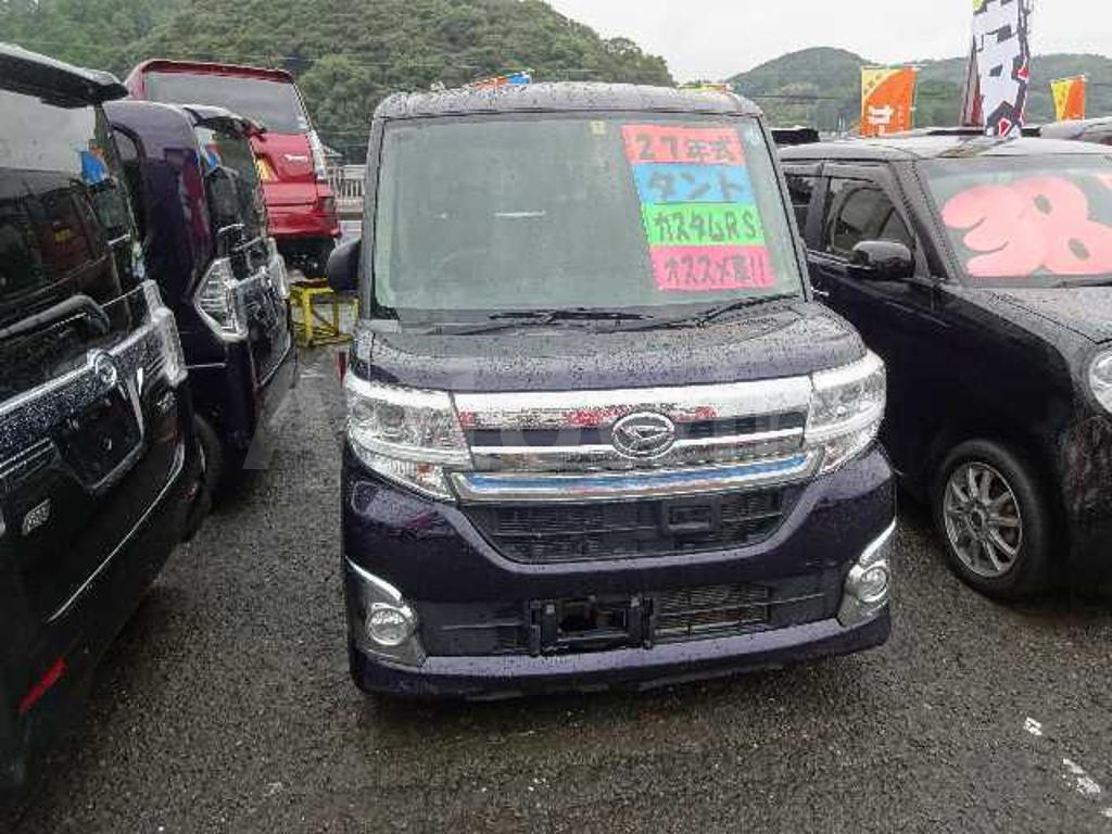 LA600S-0243518 2015 DAIHATSU TANTO-0