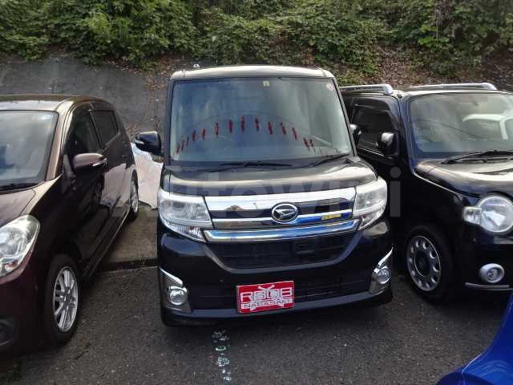 LA600S-0175222 2014 DAIHATSU TANTO-0