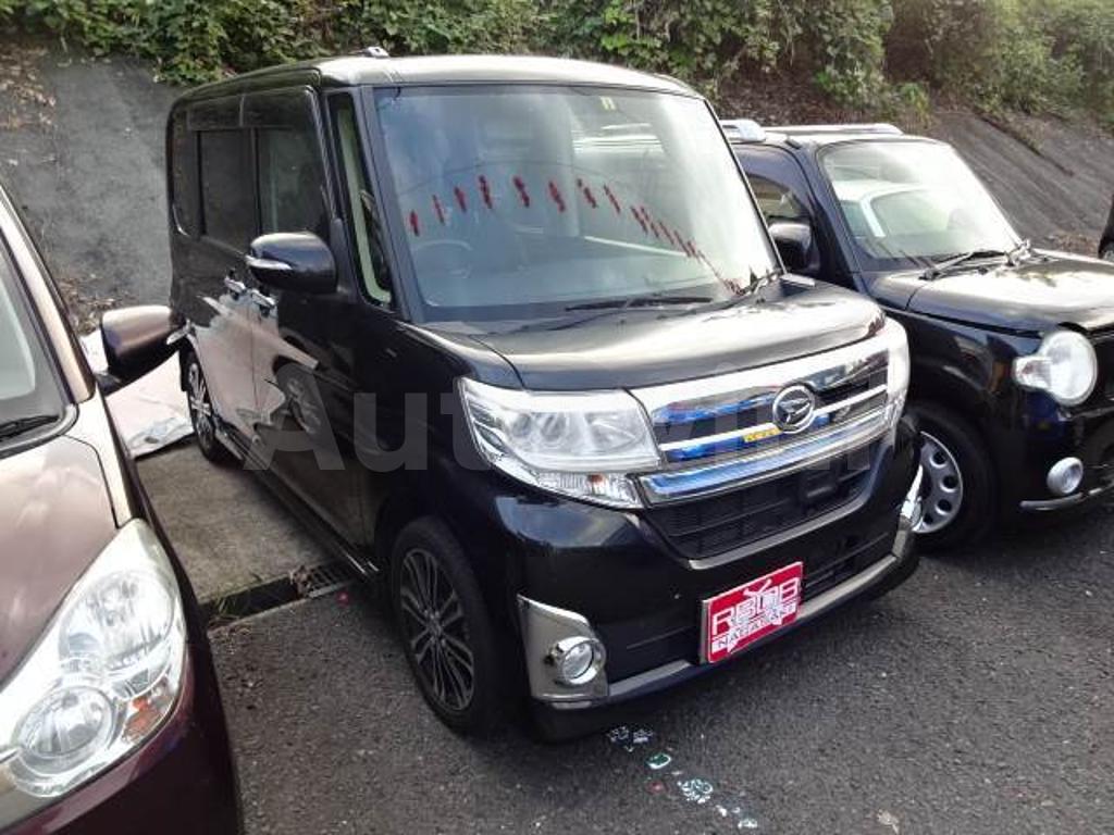 LA600S-0175222 2014 DAIHATSU TANTO-1