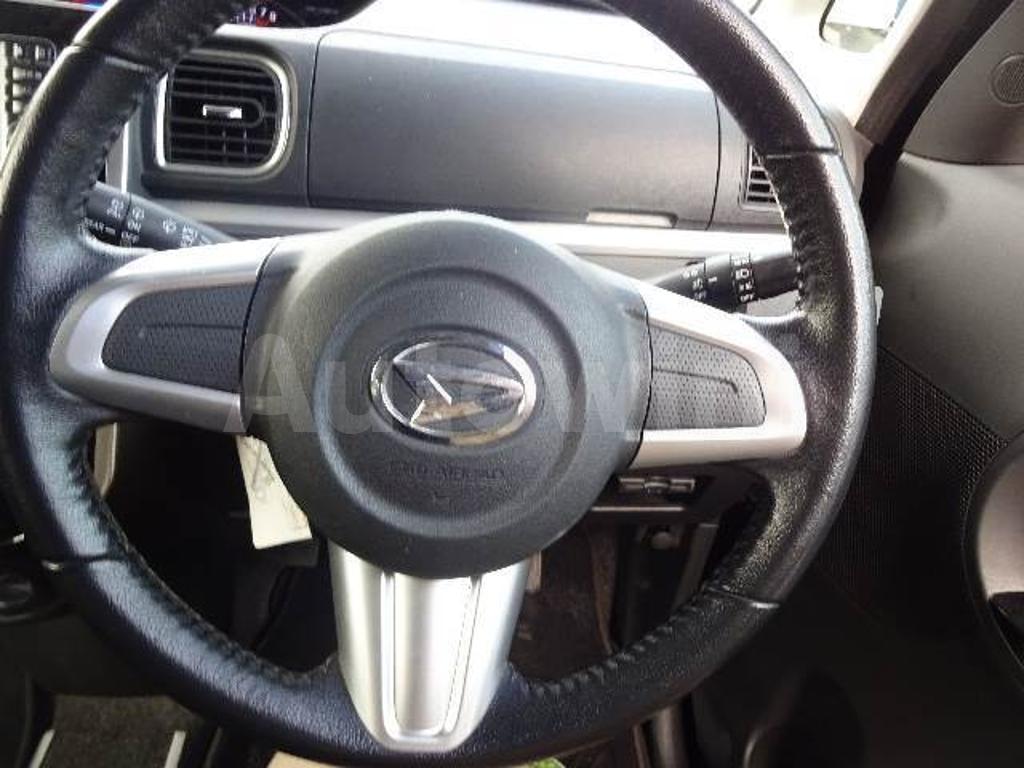2014 DAIHATSU TANTO - 9