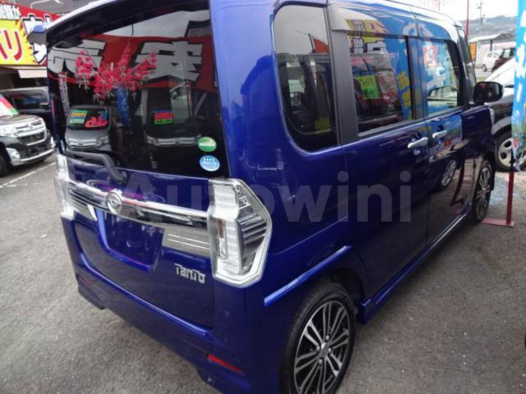 LA600S-0355665 2015 DAIHATSU TANTO-1