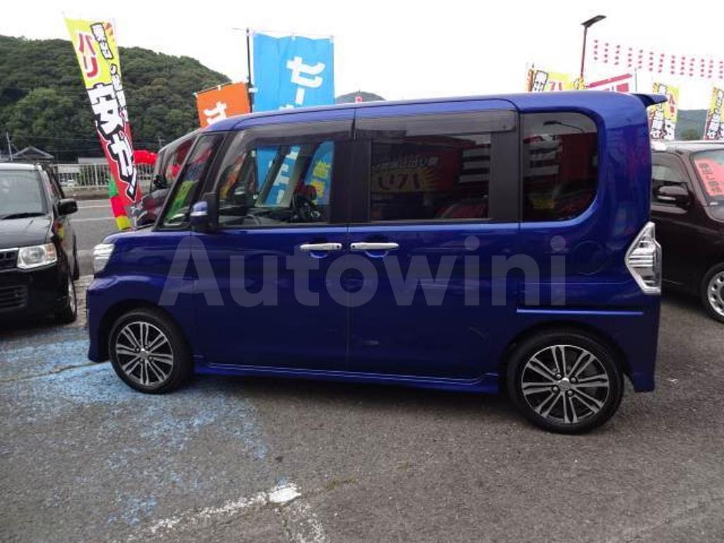 LA600S-0355665 2015 DAIHATSU TANTO-2