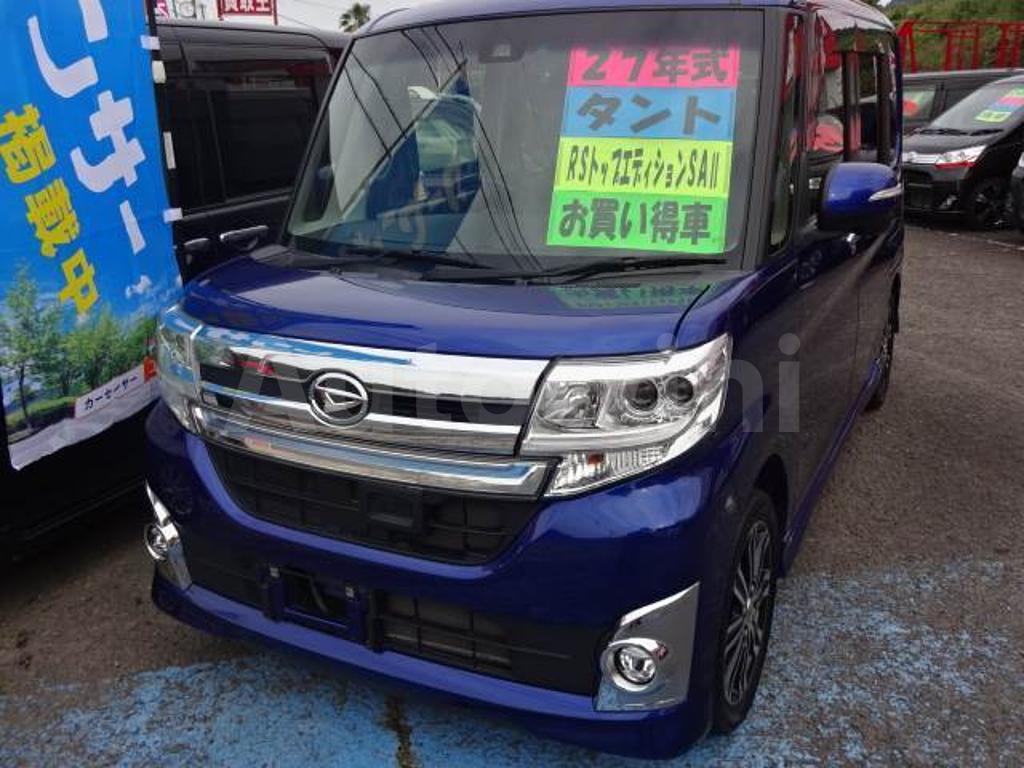 LA600S-0355665 2015 DAIHATSU TANTO-3