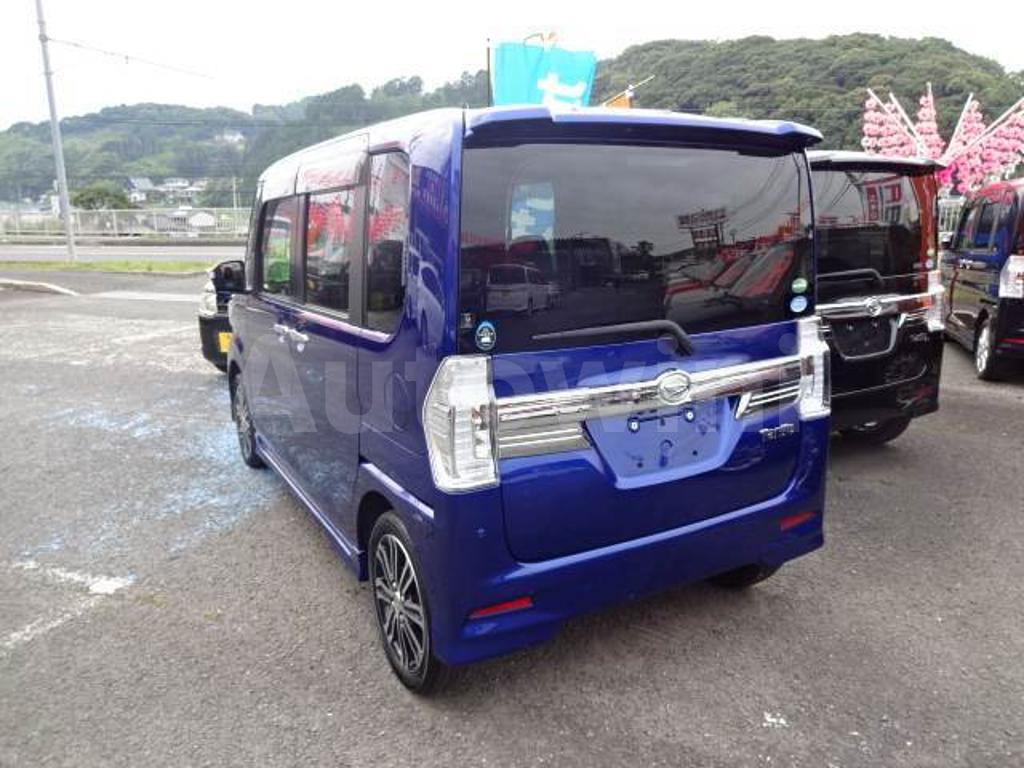 LA600S-0355665 2015 DAIHATSU TANTO-5