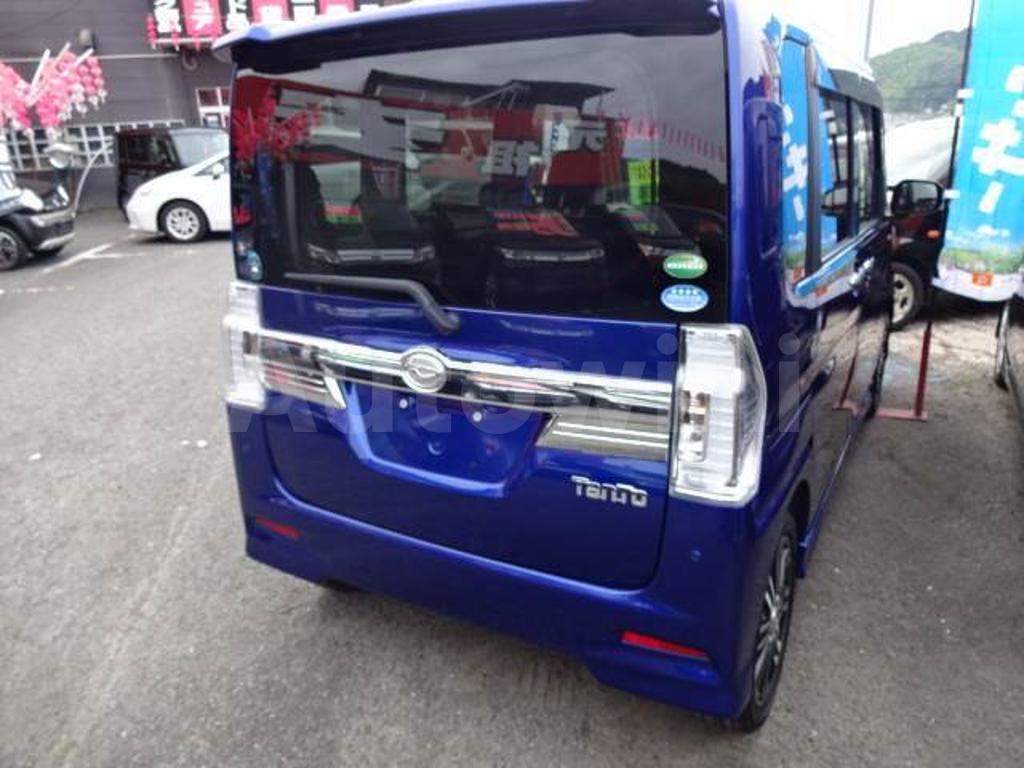 2015 DAIHATSU TANTO - 7