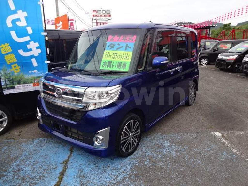 2015 DAIHATSU TANTO - 10