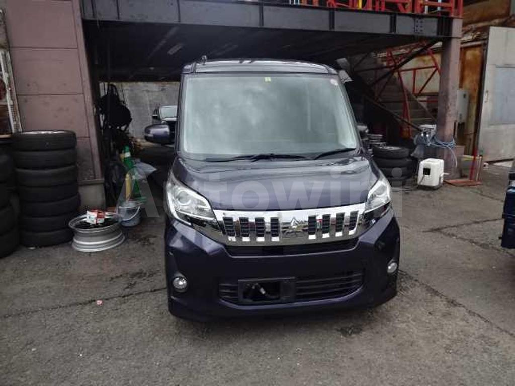 B11A-0013234 2014 MITSUBISHI EK SPACE-0