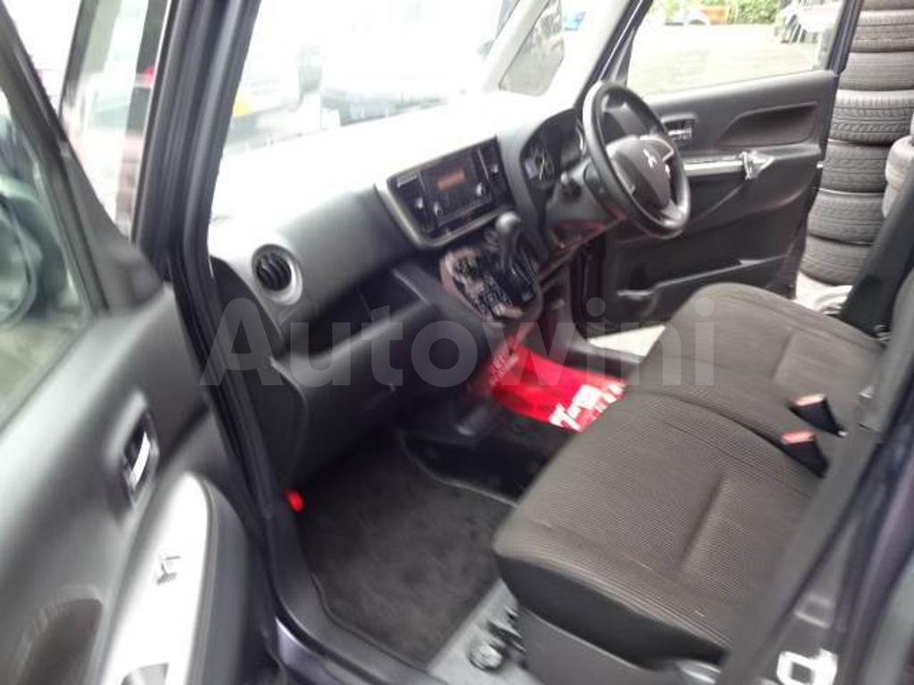 B11A-0013234 2014 MITSUBISHI EK SPACE-2