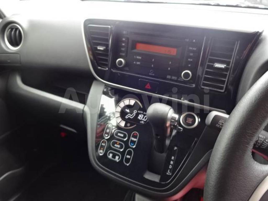 B11A-0013234 2014 MITSUBISHI EK SPACE-5
