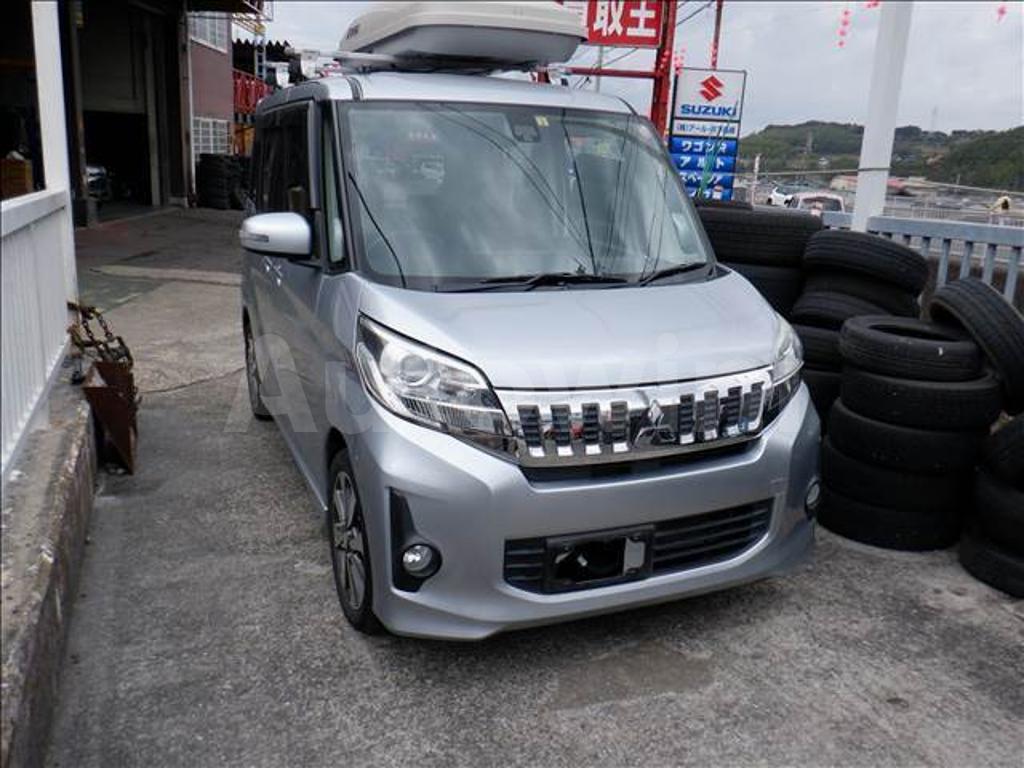 B11A-0030677 2015 MITSUBISHI EK SPACE-1