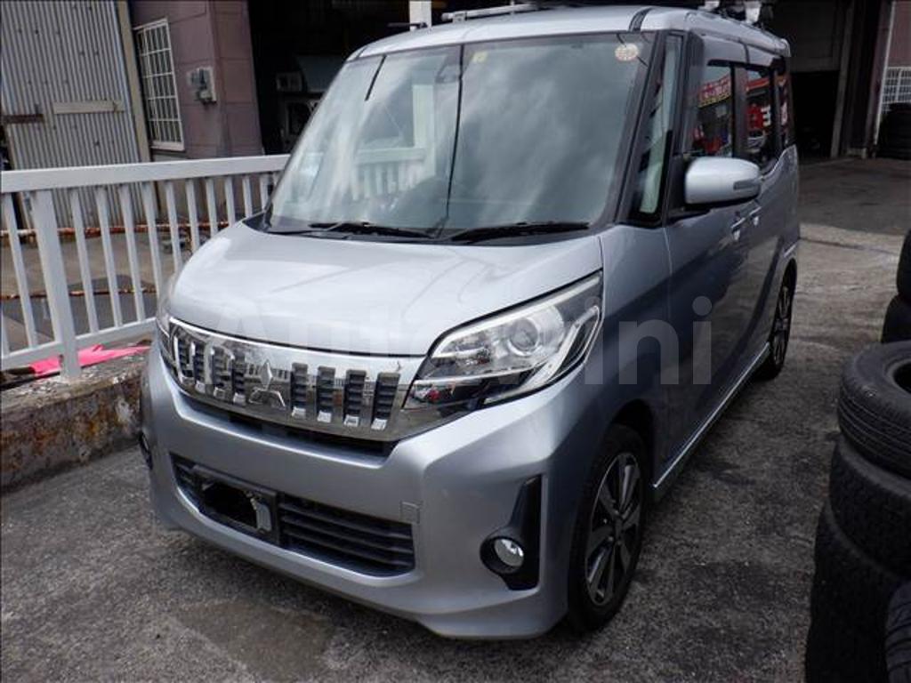 B11A-0030677 2015 MITSUBISHI EK SPACE-2