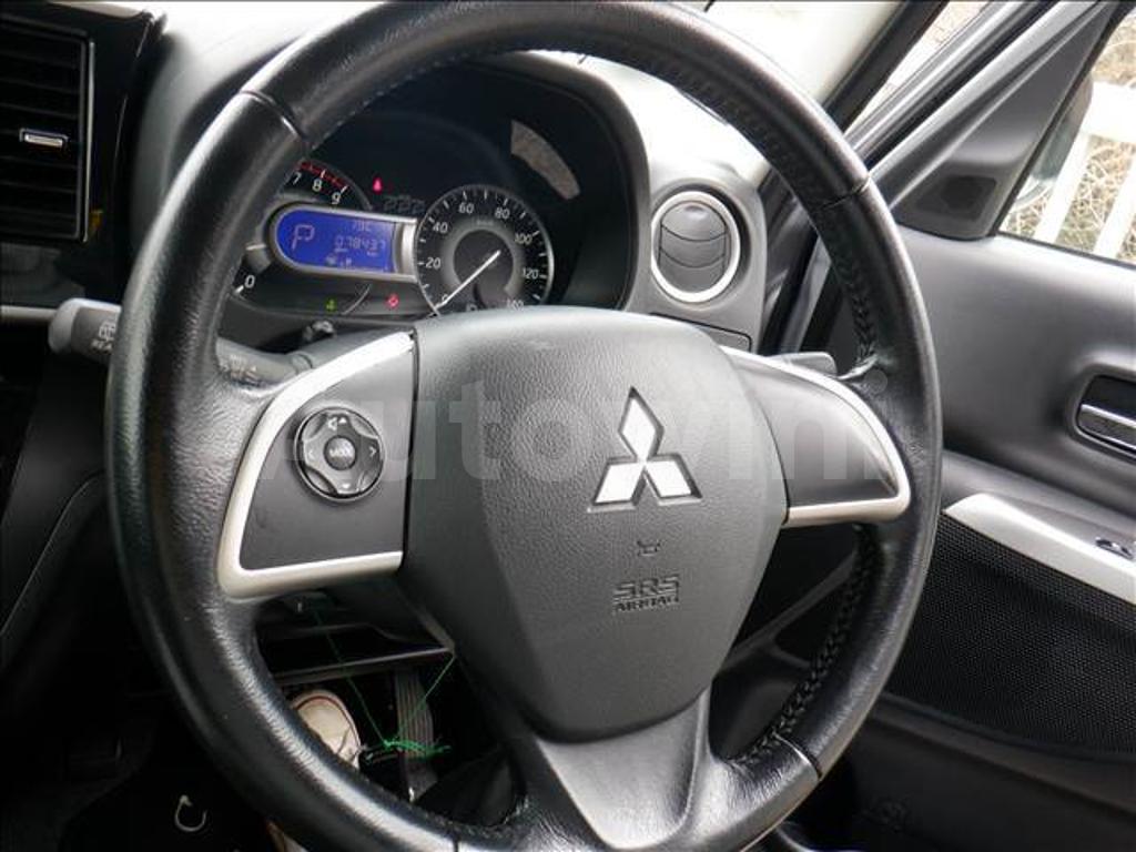 2015 MITSUBISHI EK SPACE - 8