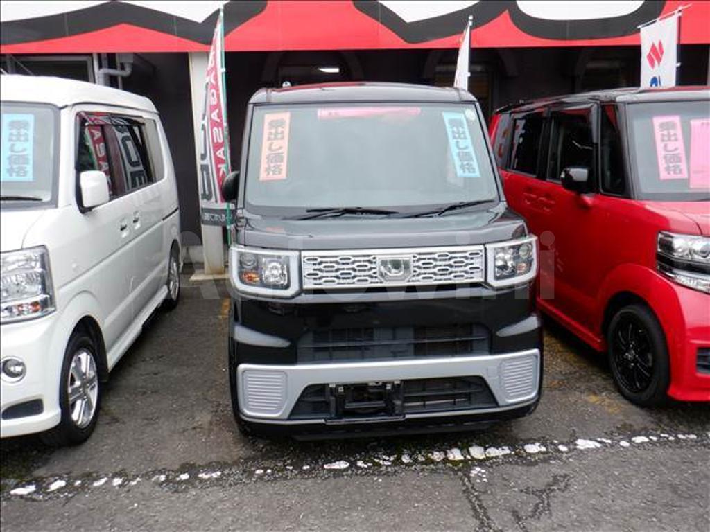 LA700S-0021934 2015 DAIHATSU WAKE-3