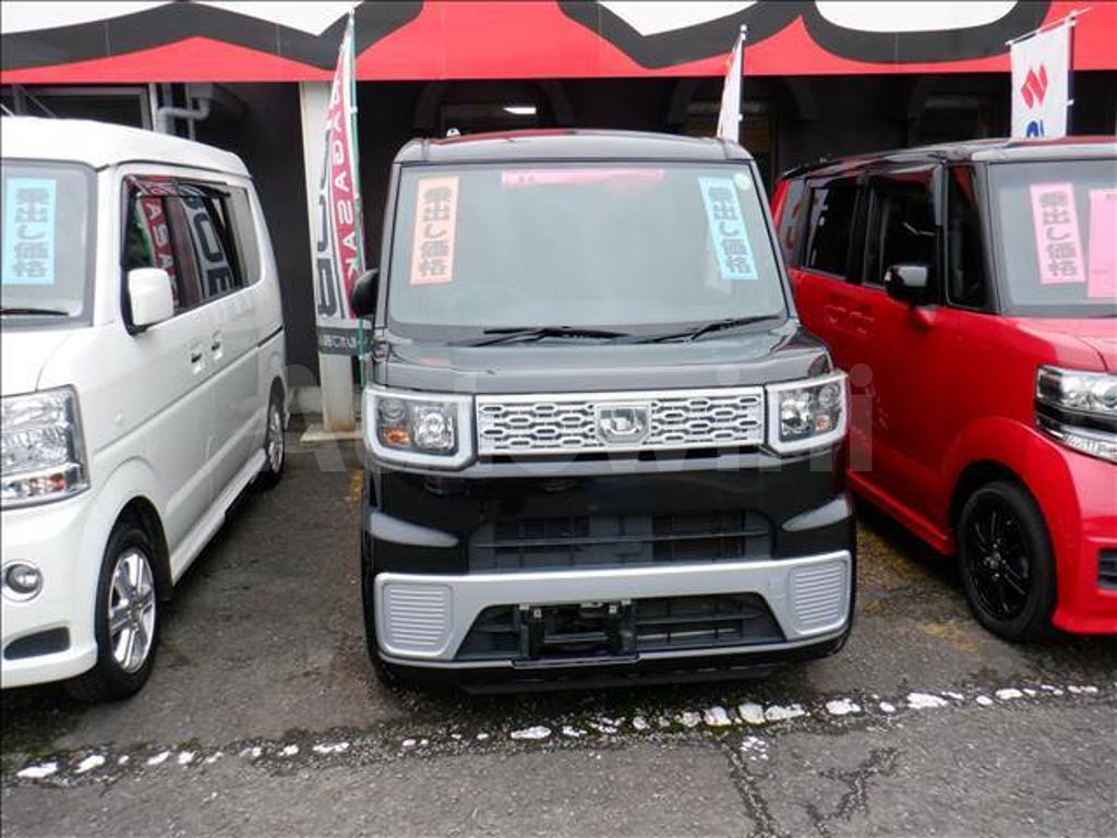 LA700S-0021934 2015 DAIHATSU WAKE-5